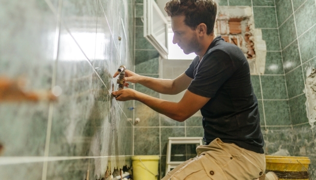 Ristrutturazione bagno completa fino a 20mq